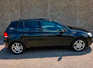 ✅️ VW Golf 2010 ✅️