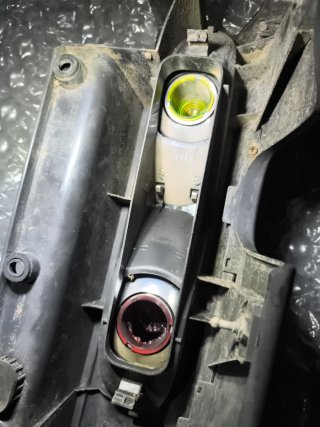 Piloto Trasero Dcho. Renault Trafic 2004
