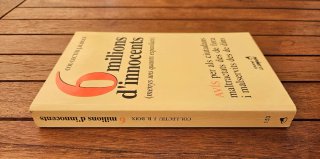 Libro: 6 milions d'innocents - Col•lectiu JB Boix