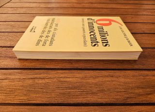 Libro: 6 milions d'innocents - Col•lectiu JB Boix