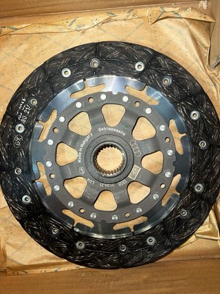 Embrague Completo Audi A5 2.0 TDI 150cv manual