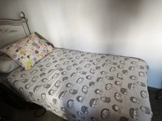 Cama Articulada Eléctrica 90x190