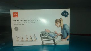 Accesorio Trona Tripp Trapp Newborn Set Stokke