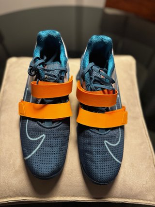 Nike Romaleos 4 Zapatillas Halterofilia