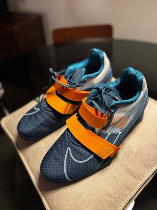 Nike Romaleos 4 Zapatillas Halterofilia