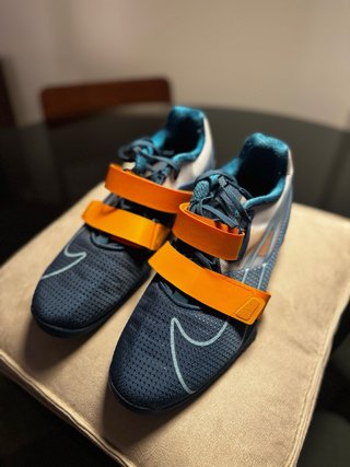 Nike Romaleos 4 Zapatillas Halterofilia