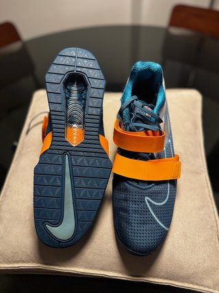 Nike Romaleos 4 Zapatillas Halterofilia