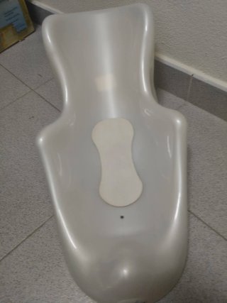 Asiento Anatómico para Bañera de Bebé