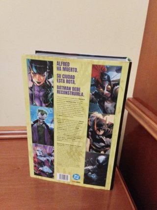 Batman de James Tynion IV Omnibus vol 1