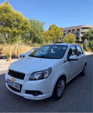 Chevrolet Aveo 2011