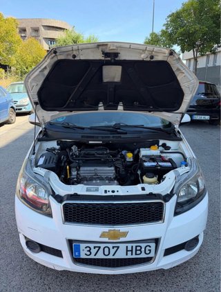 Chevrolet Aveo 2011