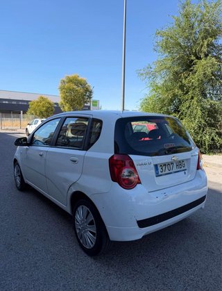 Chevrolet Aveo 2011