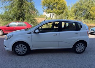 Chevrolet Aveo 2011