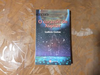 O corazón de Xúpiter