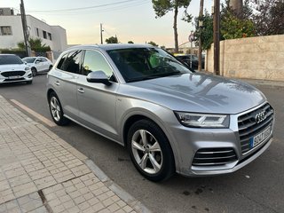 Audi Q5 2018