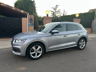 Audi Q5 2018