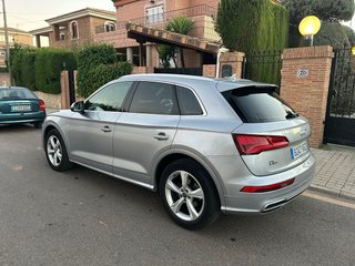 Audi Q5 2018