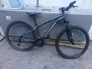 Bicicleta de Montaña Rockrider 100