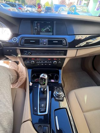 BMW Serie 5 520da