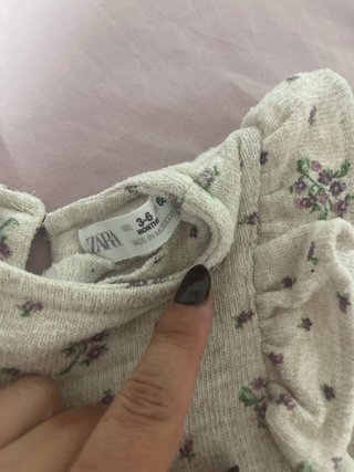 Mono de Bebé Manga Larga Estampado