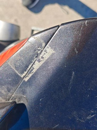 Suzuki Burgman 200 (ITV 2028)