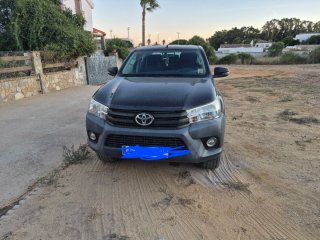 Toyota Hilux 2020