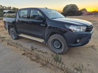 Toyota Hilux 2020