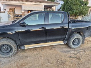 Toyota Hilux 2020