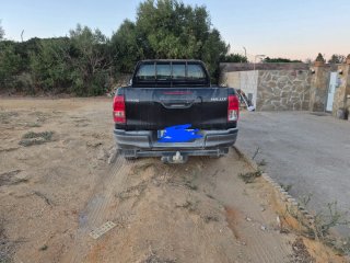 Toyota Hilux 2020