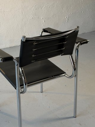 Sillón diseño Spaghetti, Vintage años 80
