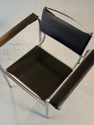 Sillón diseño Spaghetti, Vintage años 80