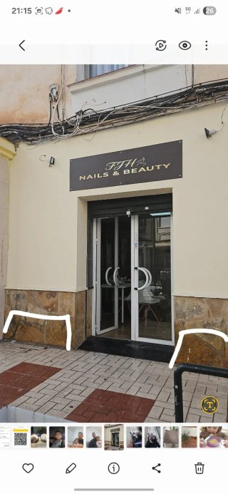 Traspaso local centro de estética y peluquería