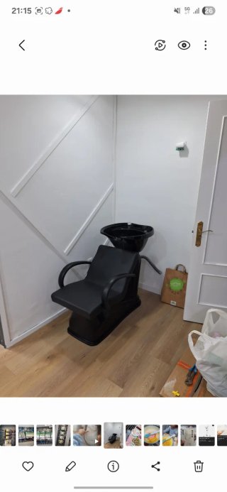 Traspaso local centro de estética y peluquería