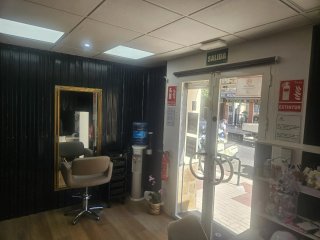 Traspaso local centro de estética y peluquería