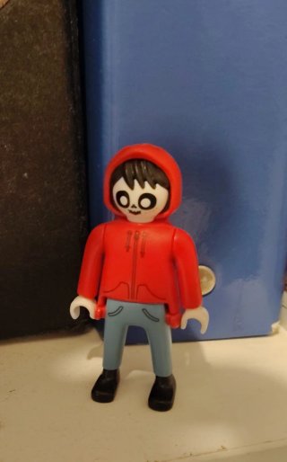 Playmobil Disney Coco Miguel.