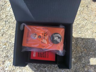 Pedal de Efectos MXR Phase 90