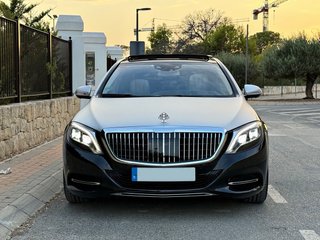 Mercedes-Benz Maybach S600