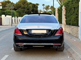 Mercedes-Benz Maybach S600