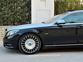 Mercedes-Benz Maybach S600