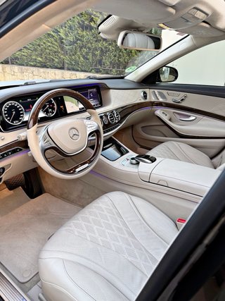 Mercedes-Benz Maybach S600