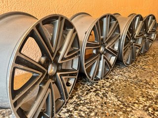 Llantas Originales Audi (Juego de 4)