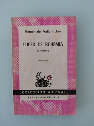 Luces de Bohemia