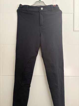 Pantalón de Equitación para Niño Talla 8
