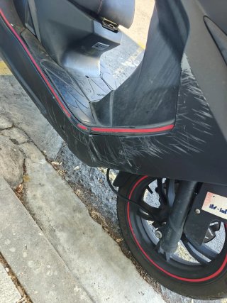 Maxi Scooter Dailin S3 125cc