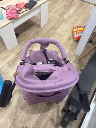 Paseador Miley Morado
