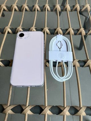 iPhone 17e 256GB Rosa