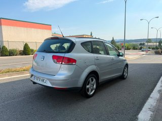 SEAT Altea 2012