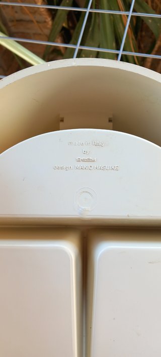 Cofanetto portatrucchi Roberta Makio Hasuike.