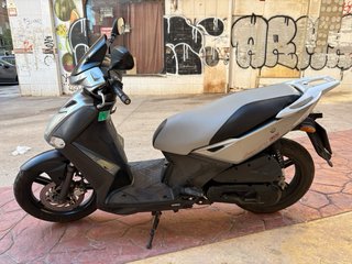 Kymco Agility 125 Scooter