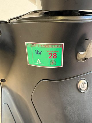 Kymco Agility 125 Scooter